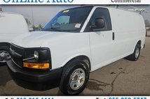 2016 Chevrolet Express 2500