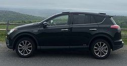 2016 Toyota RAV4 Hybrid Limited