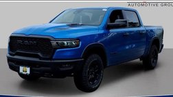 2026 Ram Ram Pickup 1500 Rebel