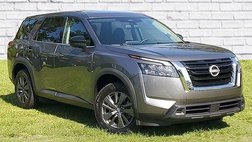 2023 Nissan Pathfinder S
