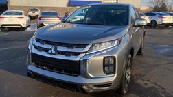 2021 Mitsubishi Outlander Sport 
