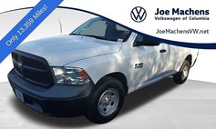2018 Ram Ram Pickup 1500 Tradesman