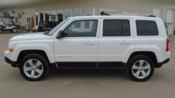 2014 Jeep Patriot Limited