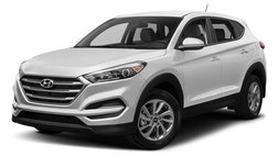 2017 Hyundai Tucson SE Plus