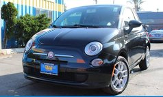 2012 Fiat 500 Pop