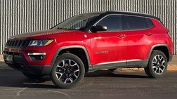 2020 Jeep Compass Trailhawk