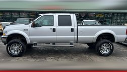 2004 Ford Super Duty F-350 