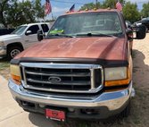 2001 Ford Super Duty F-350 XL