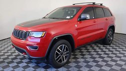 2021 Jeep Grand Cherokee Trailhawk