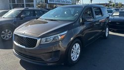 2017 Kia Sedona LX