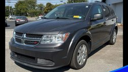 2014 Dodge Journey SE