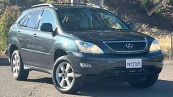 2004 Lexus RX 330 Base
