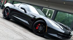 2015 Chevrolet Corvette Stingray