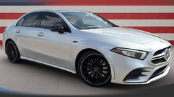 2020 Mercedes-Benz A-Class AMG A 35