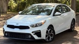 2019 Kia Forte LXS