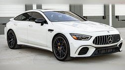 2019 Mercedes-Benz AMG GT 63 S