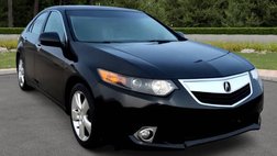 2011 Acura TSX Sedan FWD