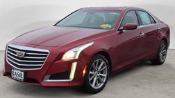 2017 Cadillac CTS 3.6L Luxury