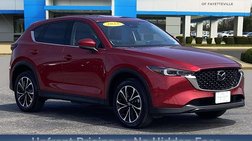 2023 Mazda CX-5 2.5 S Premium