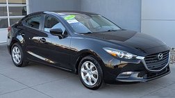 2018 Mazda MAZDA3 Sport