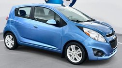 2015 Chevrolet Spark 1LT CVT