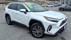 2025 Toyota RAV4 Hybrid Limited