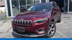 2019 Jeep Cherokee High Altitude