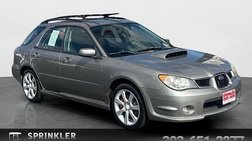 2006 Subaru Impreza WRX WRX Limited