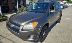2010 Toyota RAV4 Limited