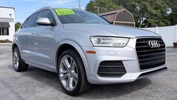 2017 Audi Q3 2.0T Premium Plus