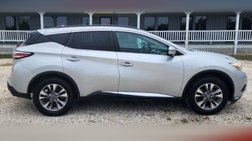 2016 Nissan Murano SV