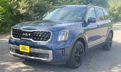 2023 Kia Telluride SX