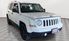 2015 Jeep Patriot Altitude Edition
