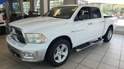2011 Ram Ram Pickup 1500 Big Horn