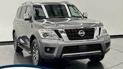 2019 Nissan Armada SL