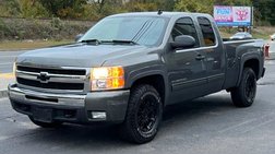 2011 Chevrolet Silverado 1500 LT