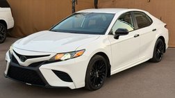 2020 Toyota Camry SE Nightshade