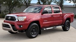 2015 Toyota Tacoma PreRunner V6