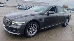 2023 Genesis G80 2.5T