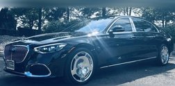 2022 Mercedes-Benz S-Class Mercedes-Maybach S 580 4MATIC