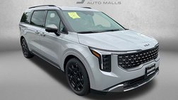 2026 Kia Carnival SX Prestige