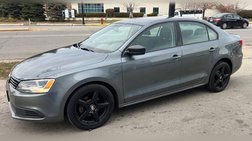 2013 Volkswagen Jetta S