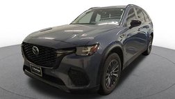 2025 Mazda CX-70 3.3 Turbo Preferred
