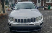 2011 Jeep Compass Sport