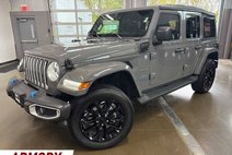 2022 Jeep Wrangler Unlimited Sahara 4xe
