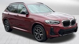 2024 BMW X3 M40i