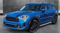2021 MINI Countryman Cooper S