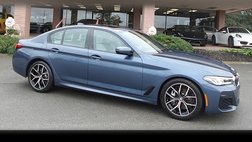 2023 BMW 5 Series 540i xDrive