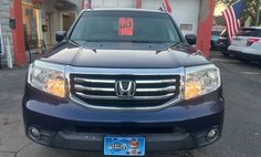 2013 Honda Pilot EX-L