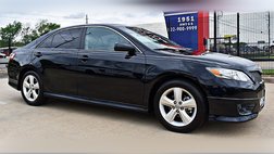 2011 Toyota Camry SE